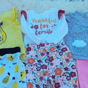 6-9 month baby girl clothes